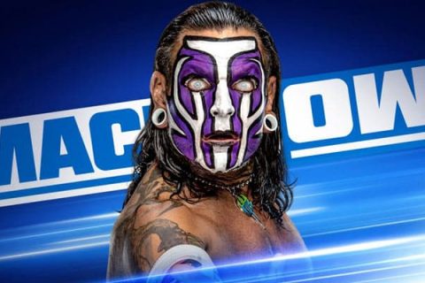 WWE2020SmackDown第1085期
