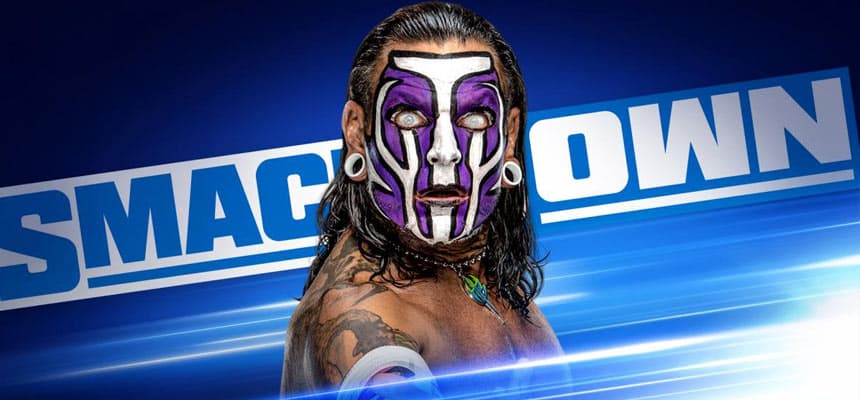 WWE2020SmackDown第1085期