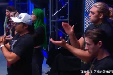 NXT明星久站引发众多新人不满，WWE或更变观赛模式！