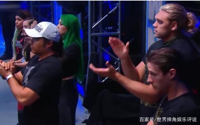 NXT明星久站引发众多新人不满,WWE或更变观赛模式! NXT明星久站引发众多新人不满,WWE或更变观赛模式!