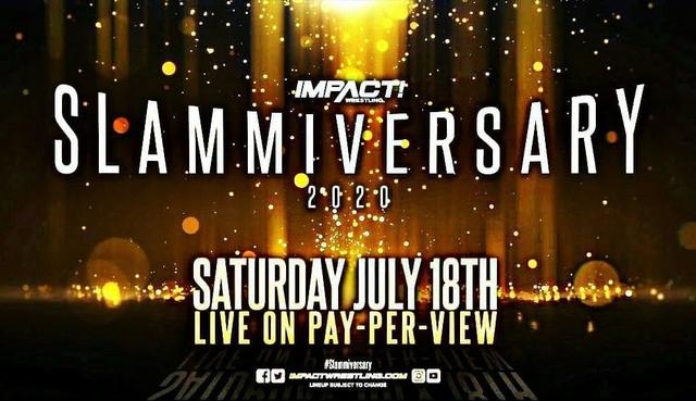 Impact摔角暗示7月付费大赛上,将看到多位前WWE明星集体亮相 Impact摔角暗示7月付费大赛上,将看到多位前WWE明星集体亮相