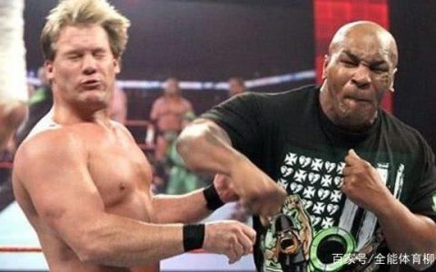 泰森KO打晕WWE世界冠军！30人群战打响复出前奏，或迎战UFC冠军
