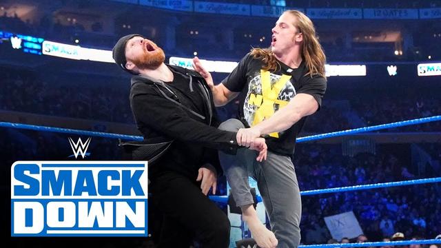 WWE马特·里德尔接受专访,表示不担心被埋没,理由让人无法反驳! WWE马特·里德尔接受专访,表示不担心被埋没,理由让人无法反驳!