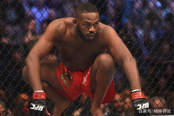 UFC巨星骨头琼斯欲哭无泪：白大拿封禁我了，又不让去其它赛事