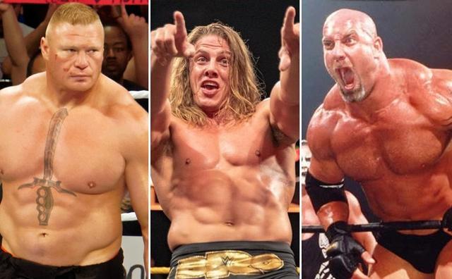 WWE兄弟之王回应引战言论:文斯并不介意这点,某些人就是玻璃心 WWE兄弟之王回应引战言论:文斯并不介意这点,某些人就是玻璃心