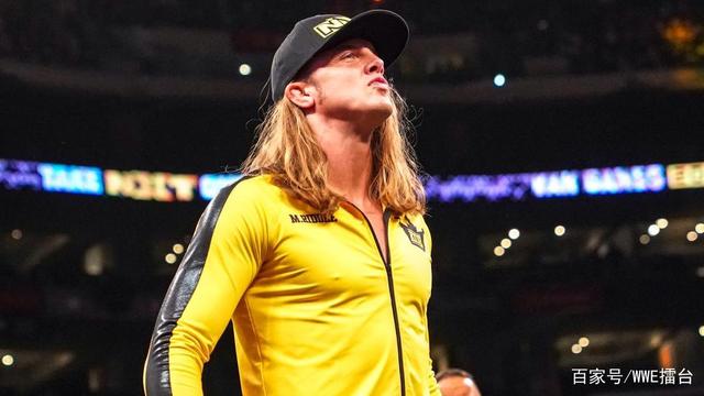 WWE马特里德尔回应性侵指控,真真假假谁人能知! WWE马特里德尔回应性侵指控,真真假假谁人能知!