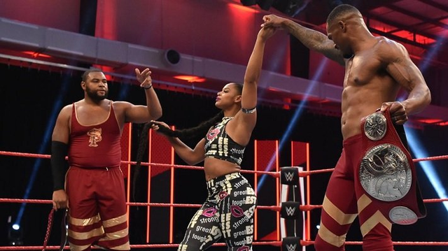 WWE老麦会参与NXT的发展吗？道夫已经转会RAW了！