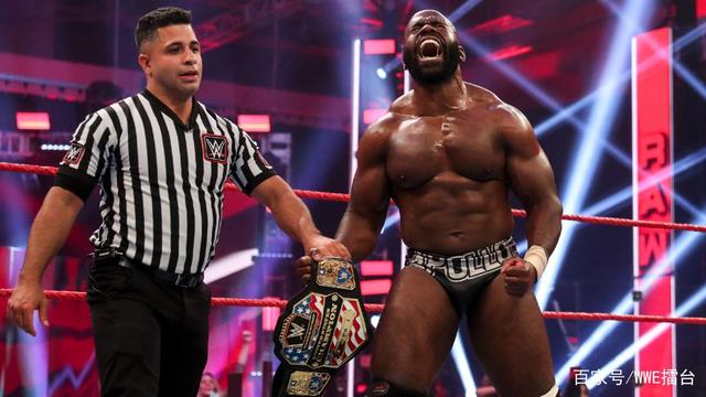 捍卫冠军更难!WWE马克·亨利(Mark Henry)对阿波罗夺冠发声! 捍卫冠军更难!WWE马克·亨利(Mark Henry)对阿波罗夺冠发声!
