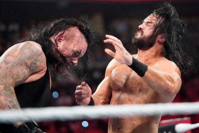 外媒爆料大布或在《夏日狂潮》对上莱斯利，送葬者(The Undertaker)同样有望登场
