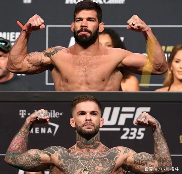 UFC250期!今日之后,大战来袭! UFC250期!今日之后,大战来袭!
