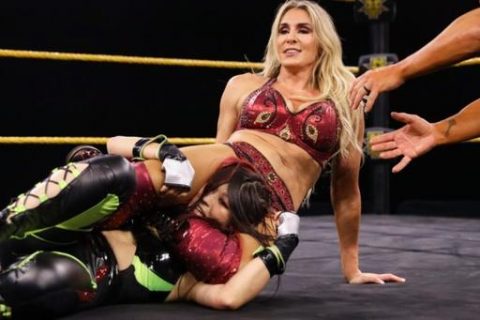 WWE夏洛特直言渴望争夺男子冠军头衔，只是自己有更大的愿景！