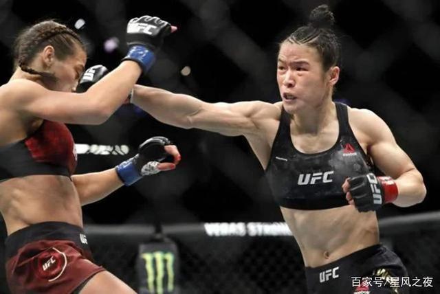 最能打的女人,UFC冠军张伟丽:我们要谦虚,但我们一定要血性! 最能打的女人,UFC冠军张伟丽:我们要谦虚,但我们一定要血性!