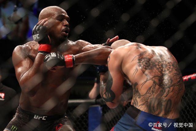 UFC巨星骨头琼斯欲哭无泪：白大拿封禁我了，又不让去其它赛事