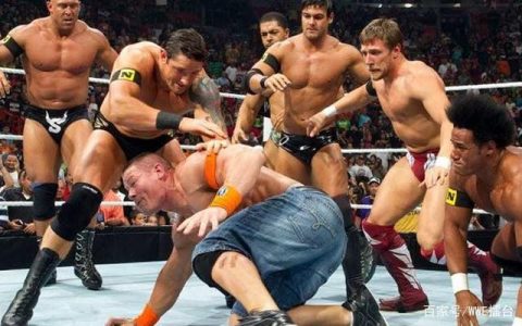 WWE前国王韦德·巴雷特回忆枢纽军团（Nexus）首秀