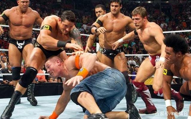 WWE韦德巴雷特回忆Nexus首次亮相,当时什么都不知道! WWE韦德巴雷特回忆Nexus首次亮相,当时什么都不知道!