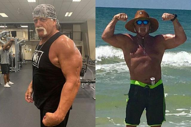WWE送葬者(The Undertaker)接受ESPN专访,一番话刷新我们对胡克·霍根的认识! WWE送葬者(The Undertaker)接受ESPN专访,一番话刷新我们对胡克·霍根的认识!