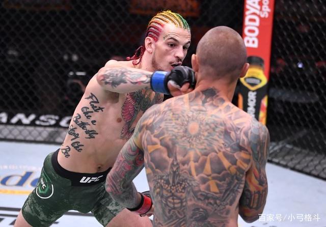 UFC250:母狮五回合碾压斯宾瑟,花脖科迪压哨KO少年归来! UFC250:母狮五回合碾压斯宾瑟,花脖科迪压哨KO少年归来!