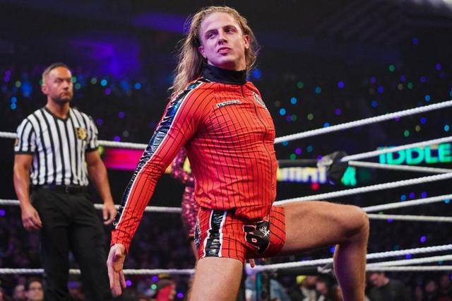 WWE马特·里德尔接受专访,表示不担心被埋没,理由让人无法反驳! WWE马特·里德尔接受专访,表示不担心被埋没,理由让人无法反驳!