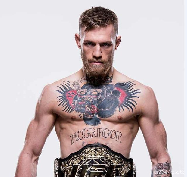 UFC“嘴炮”康纳再度宣布退役!一年赚4800万美元的他舍得放手吗 UFC“嘴炮”康纳再度宣布退役!一年赚4800万美元的他舍得放手吗