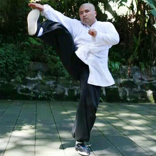 太极雷雷:李景亮打一场UFC就3万,输赢都得看白大拿的心情 太极雷雷:李景亮打一场UFC就3万,输赢都得看白大拿的心情