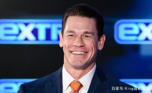 约翰塞纳|WWE划时代的超级巨星,金腰带的代名词 约翰塞纳|WWE划时代的超级巨星,金腰带的代名词