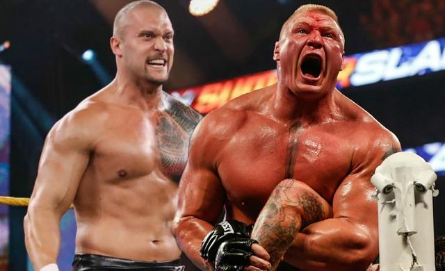 WWE卡里安·克罗斯回应自己与大布的对比,谈与女友斯嘉丽的共事! WWE卡里安·克罗斯回应自己与大布的对比,谈与女友斯嘉丽的共事!