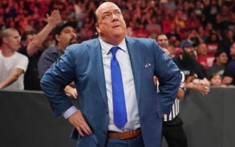 WWE内部矛盾？保罗·海曼被解雇的五个原因！