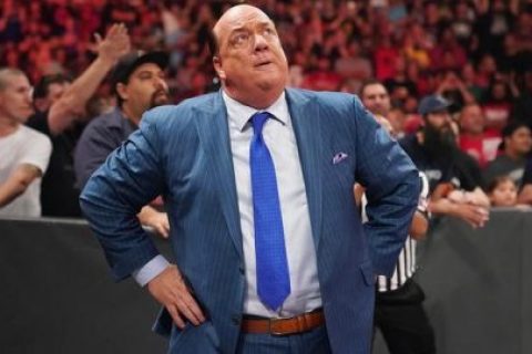 WWE内部矛盾？保罗·海曼被解雇的五个原因！