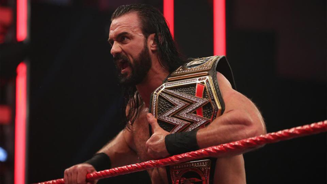 WWE兰迪RKO惹怒高层？RAW收视率上升！德鲁迎接粉丝第一人？