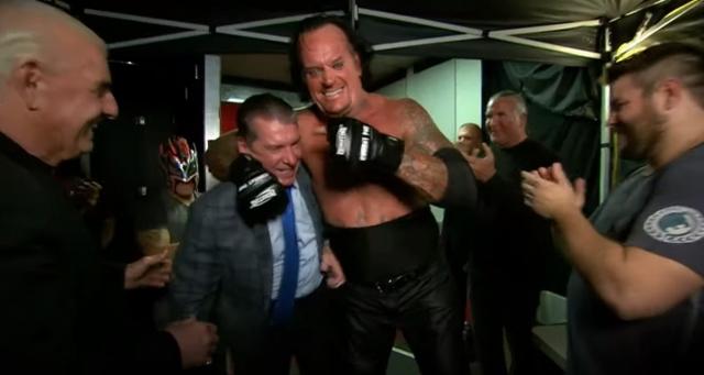 WWE《送葬者(The Undertaker)：最后一程》第四集：畅谈与高柏对决，内心纠结加剧