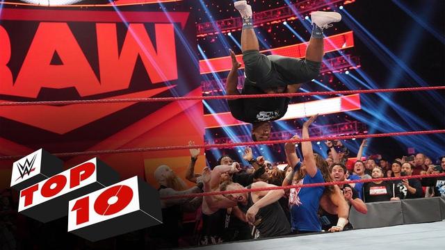 WWE粉丝进入节目录制现场被指不允许戴口罩，WWE官方正式回应了！