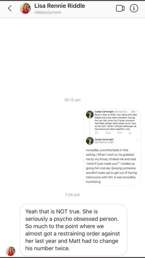 重磅!WWE兄弟之王被指控性骚扰,本人与律师,WWE官方,三方回应 重磅!WWE兄弟之王被指控性骚扰,本人与律师,WWE官方,三方回应