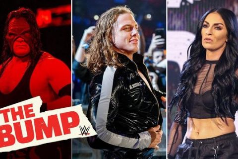 WWE兄弟之王回忆《皇家大战2020》：我都不想向艾吉动手！