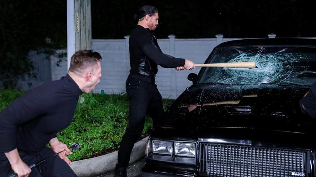 “抱抱女王”重夺WWE女双冠军,米兹莫里森赛前搞心态惨遭翻车 “抱抱女王”重夺WWE女双冠军,米兹莫里森赛前搞心态惨遭翻车