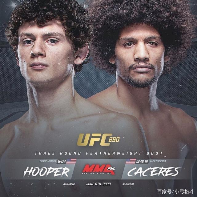 UFC250期!今日之后,大战来袭! UFC250期!今日之后,大战来袭!