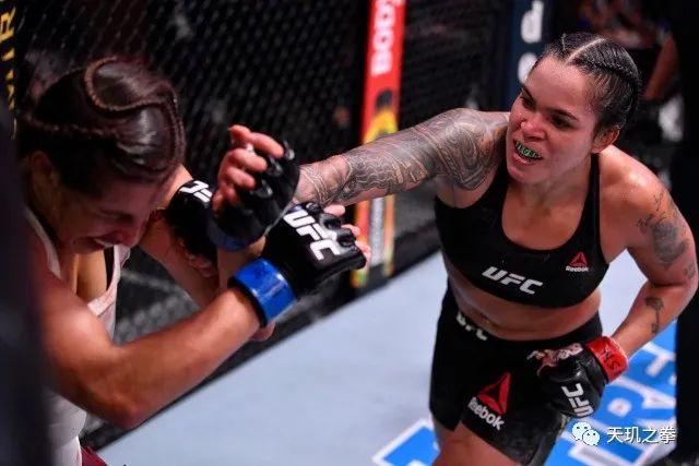 UFC 250落幕：“母狮”双冠霸业无人能敌！