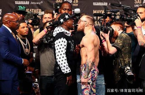 UFC嘴炮这次退役不复出了?受够了愚蠢比赛,但成功引来了梅威瑟 UFC嘴炮这次退役不复出了?受够了愚蠢比赛,但成功引来了梅威瑟