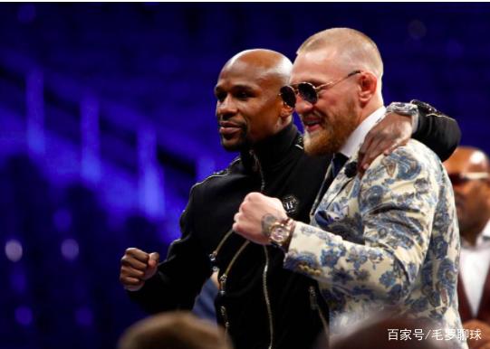50胜0负梅威瑟公开喊话UFC世界冠军:别退役啊,你不是想赢我吗? 50胜0负梅威瑟公开喊话UFC世界冠军:别退役啊,你不是想赢我吗?