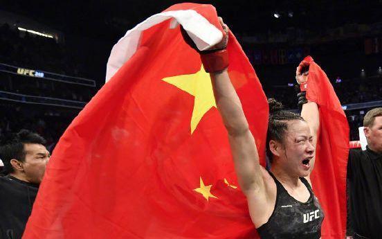 张伟丽下一战对手呼之欲出!终极二选一,中国骄傲或再创历史 张伟丽下一战对手呼之欲出!终极二选一,中国骄傲或再创历史