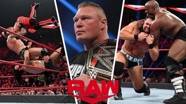 WWE节目重返巡演的四大阶段,《极限规则》前后录制安排统统公开 WWE节目重返巡演的四大阶段,《极限规则》前后录制安排统统公开