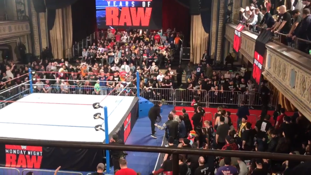 WWE节目重返巡演的四大阶段,《极限规则》前后录制安排统统公开 WWE节目重返巡演的四大阶段,《极限规则》前后录制安排统统公开