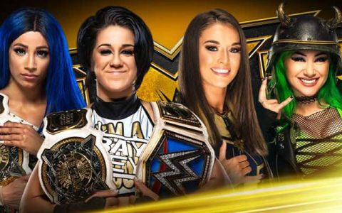 WWE2020NXT第567期