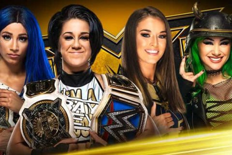 WWE2020NXT第567期