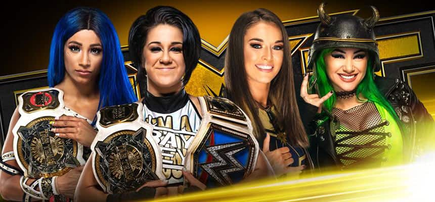 WWE2020NXT第567期
