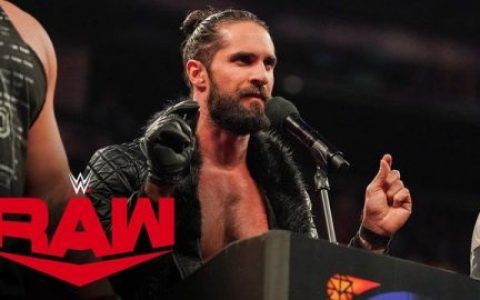 罗根保罗下周现身WWE RAW和赛斯罗林斯面对面
