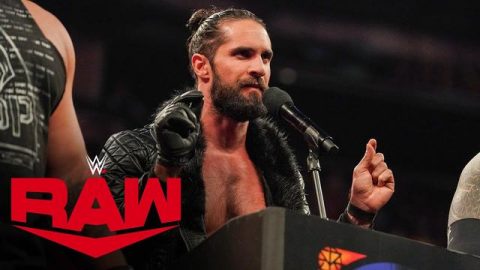 2020WWE选手负场榜！独狼科尔宾一骑绝尘，救世主赛斯后来者居上