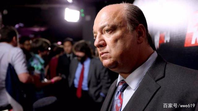 WWE总裁丧心病狂 解雇猛兽经纪人保罗海曼