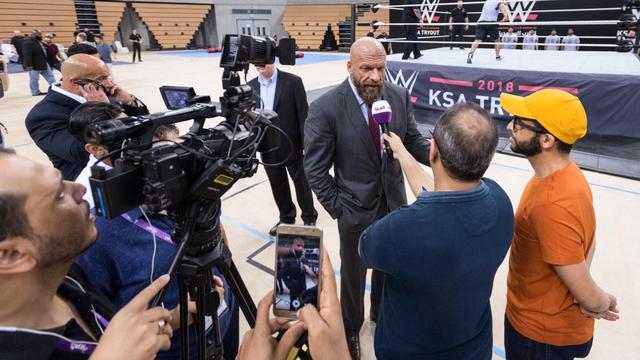WWE节目重返巡演的四大阶段,《极限规则》前后录制安排统统公开 WWE节目重返巡演的四大阶段,《极限规则》前后录制安排统统公开