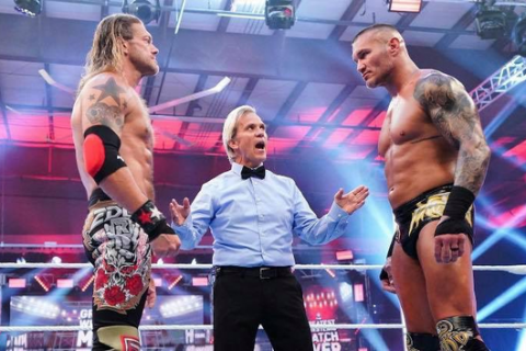 巴雷特拒绝回归WWE，WWE邀请粉丝参加节目录制
