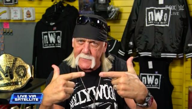 WWE送葬者(The Undertaker)接受ESPN专访,一番话刷新我们对胡克·霍根的认识! WWE送葬者(The Undertaker)接受ESPN专访,一番话刷新我们对胡克·霍根的认识!